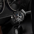 Casio Casio Edifice ECB-900PB-1ADR (ECB-900PB-1A) ECB — задняя крышка металл сталь корпуса японские часы