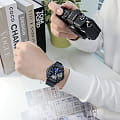 Casio Casio Collection AEQ-120W-2AVDF (AEQ-120W-2A)  наручные мужские часы фото под углом.