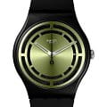 Swatch Swatch New Gent Bioceramic Standard SO32B117  наручные мужские часы фото под углом.