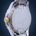 Festina F20532/1 наручные мужские часы застежка крупным планом