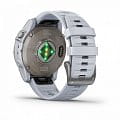 Garmin Garmin Epix Pro (Gen 2) Sapphire Edition 010-02803-21 epix американские мужские часы на браслете силикон боковой вид