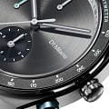 D1 Milano D1 Milano Cronografo Essential Black CHBJ21  наручные мужские часы фото под углом.