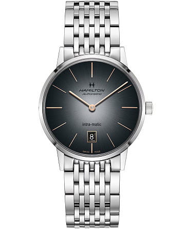 Hamilton American Classic Intra-Matic Auto H38455181