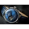 Orient Orient Classic Automatic RA-AG0005L  — детали корпуса и кожаный