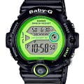 Casio Casio Baby-G BG-6903-1BER  BG-6903-1BER кварцевые женские часы   циферблат, браслет пластик — вид спереди