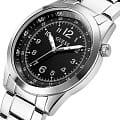 Guess GW0493G1 наручные мужские часы застежка крупным планом