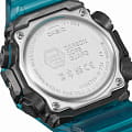 Casio Casio G-Shock GA-B001G-2ADR (GA-B001G-2A) g-shock японские мужские часы на браслете пластик боковой вид
