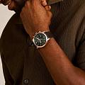 Fossil Fossil Neutra FS6073  наручные мужские часы фото под углом.