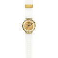 Swatch Swatch Big Bold Biosourced Standard SB05K105 big bold швейцарские мужские часы на браслете биоматериал боковой вид
