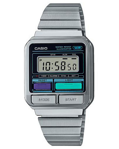 Casio Vintage A120WE-1AEF