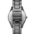 Armani Exchange Armani Exchange Dante  AX1880  итальянские мужские часы на браслете нержавеющая сталь с ip-покрытием боковой вид