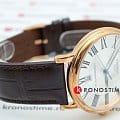 Tissot Tissot Carson Premium Powermatic 80 T122.407.36.033.00 Carson — детали корпуса и кожаный