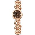 Orient Orient UB8R003T (FUB8R003T)  FUB8R003T  женские часы  коричневый циферблат, браслет  — вид спереди