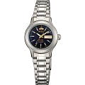 Orient Orient NQ05006D (FNQ05006D)  FNQ05006D  женские часы   циферблат, браслет  — вид спереди