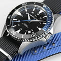 Оригинальные часы Hamilton Hamilton Khaki Navy Scuba Auto H82315931 механические калибр механизма h-10 общий вид