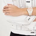 Casio Casio Illuminator LX-610-4A  наручные мужские часы фото под углом.