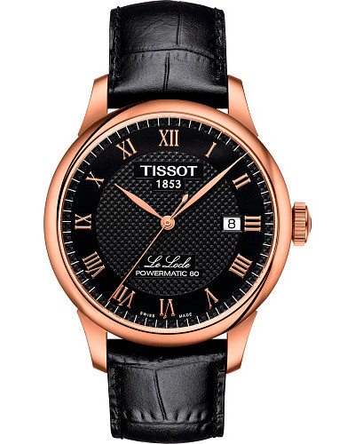 Tissot Le Locle Powermatic 80 T006.407.36.053.00