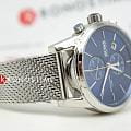 Hugo Boss Hugo Boss Jet HB1513441 мужские часы синий циферблат на запястье