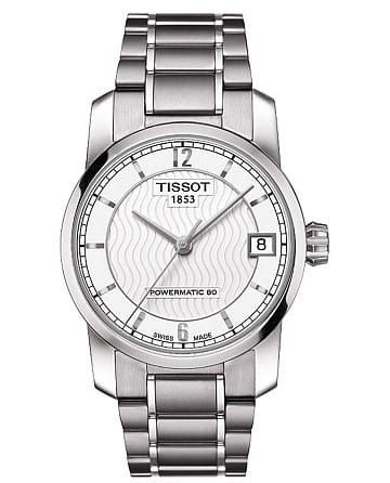 Tissot T-Classic Titanium T087.207.44.037.00