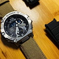 Casio Casio G-Shock GST-B300E-5A японские наручные мужские часы заводная головка с логотипом Casio