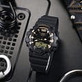 Casio Casio Collection HDC-700-9AVDF (HDC-700-9A)  — задняя крышка пластик корпуса японские часы