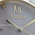 Citizen Citizen Eco-Drive EM0503-75X eco-drive японские женские часы на браслете нержавеющая сталь с ip-покрытием боковой вид