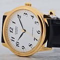 Casio Casio MTP-1236PGL-7B  наручные мужские часы фото под углом.