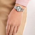 Casio Casio Collection LTP-V004D-7B2  наручные женские часы фото под углом.
