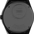Timex Timex Q Timex Reissue TW2V38200 кварцевые мужские часы часы, крупный план черный циферблат