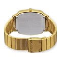 Casio Casio Collection LTP-E117G-2AEF ltp японские женские часы на браслете сталь с ip покрытием боковой вид