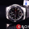 Casio Casio Illuminator AQ-164W-1A  наручные мужские часы фото под углом.
