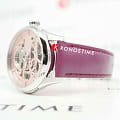 Hamilton Hamilton Jazzmaster Skeleton Lady Auto H32265870 jazzmaster швейцарские женские часы на браслете кожаный боковой вид