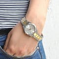 Casio Casio Collection LTP-1302SG-7A  наручные женские часы фото под углом.
