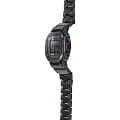 Casio Casio G-Shock MRG-B5000BA-1DR (MRG-B5000BA-1) электронные мужские часы часы, крупный план  циферблат