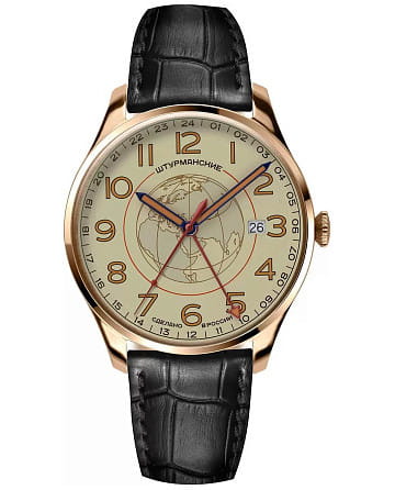 Штурманские Спутник Наследие GMT 51524/1079664