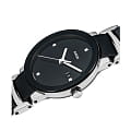 Rado Rado Centrix Diamonds R30935712 centrix швейцарские женские часы на браслете сталь + керамические вставки боковой вид