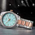 Casio Casio Collection LTP-1302PRG-2AVEF ltp японские женские часы на браслете нержавеющая сталь с ip-покрытием боковой вид