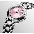 Longines Longines PrimaLuna L8.122.4.99.6  — задняя крышка сталь металл корпуса швейцарские часы