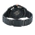 Seiko Seiko Astron GPS Solar SSE113J1 мужские часы черный циферблат на запястье