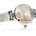 Anne Klein Anne Klein Crystal  3001LPSV  наручные женские часы фото под углом.