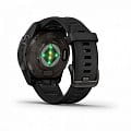 Garmin Garmin Epix Pro (Gen 2) Sapphire Edition 010-02802-15 epix американские мужские часы на браслете силикон боковой вид
