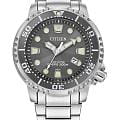 Citizen Citizen Promaster BN0167-50H  BN0167-50H кварцевые мужские часы  серый циферблат, браслет нержавеющая сталь — вид спереди
