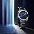 D1 Milano D1 Milano Automatico ATBJ11  — задняя крышка сталь металл корпуса итальянские часы