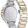 Philipp Plein Philipp Plein Plein Philipp PWSAA0423  — детали корпуса и нержавеющая сталь с ip-покрытием