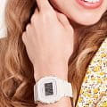 Casio Casio Collection W-218HC-8AVEF  наручные мужские часы фото под углом.