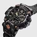Casio Casio G-Shock GWG-2000CR-1ADR (GWG-2000CR-1A) g-shock японские мужские часы на браслете пластик боковой вид