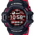Casio Casio G-Shock GSW-H1000-1A4 Premium GSW-H1000-1A4 электронные мужские часы   циферблат, браслет пластик — вид спереди