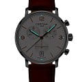 Certina Certina DS Caimano Chronograph C035.417.16.037.01 DS Caimano наручные мужские часы фото под углом.