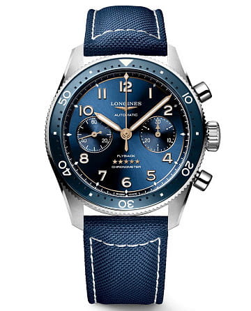 Longines Spirit L3.821.4.93.2