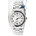 Casio Casio Collection MTP-1215A-7B2  — детали корпуса и нержавеющая сталь